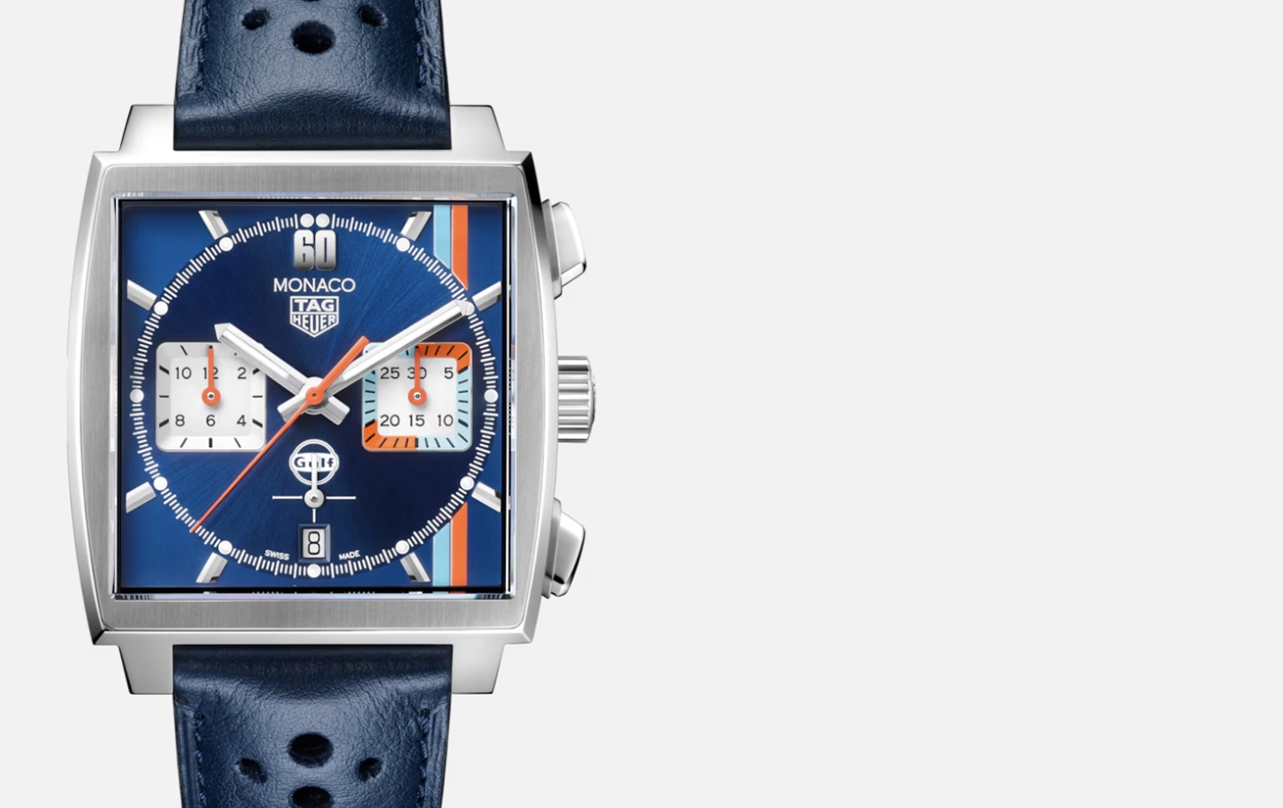 TAG Heuer Monaco CBL2115.FC6494 WatchProject 21 Shop